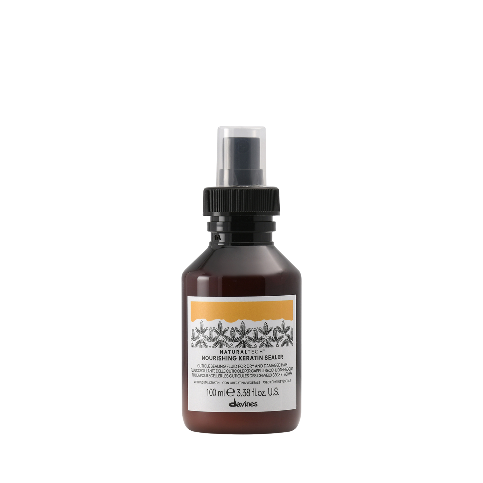 NT Nourishing Keratin Sealer 100mL