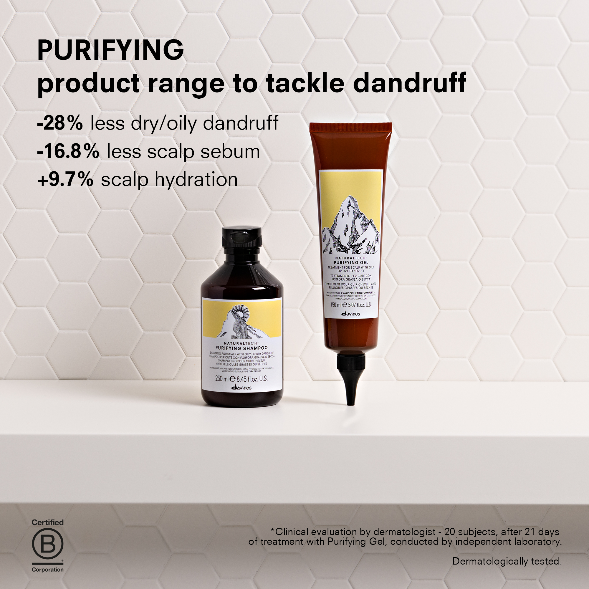 NT Purifying Gel 150mL - Imagen 2