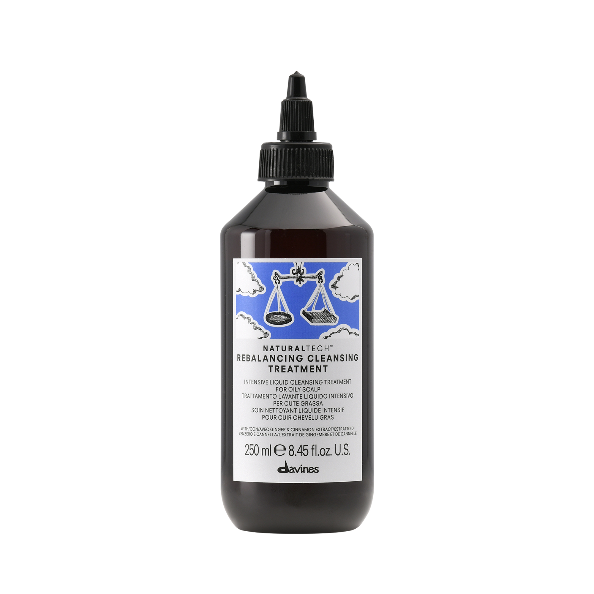 NT Rebalancing Cleansing Treatment 250mL