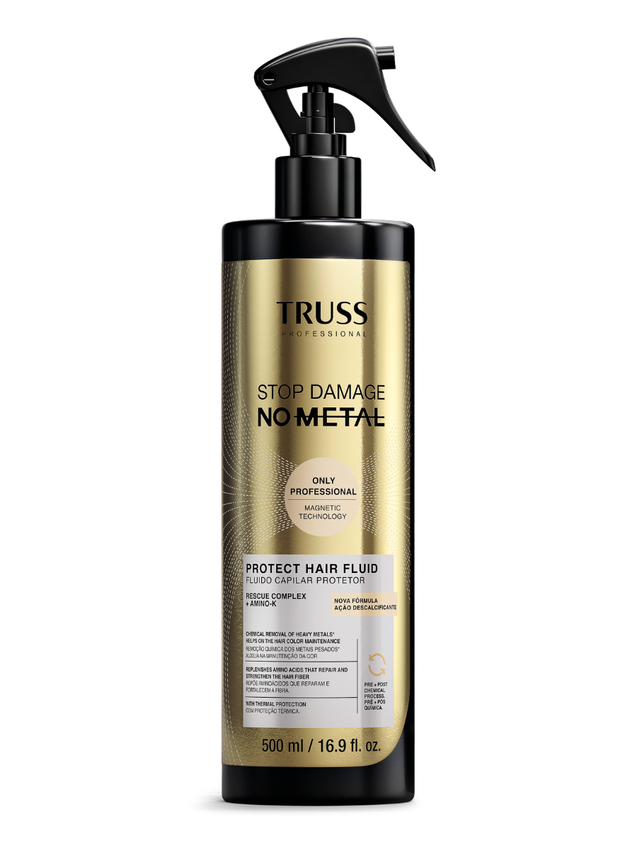 Stop Damage: Protect Hair Fluid 500mL