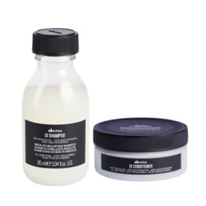 Kit de Viaje OI: Shampoo + Acondicionador