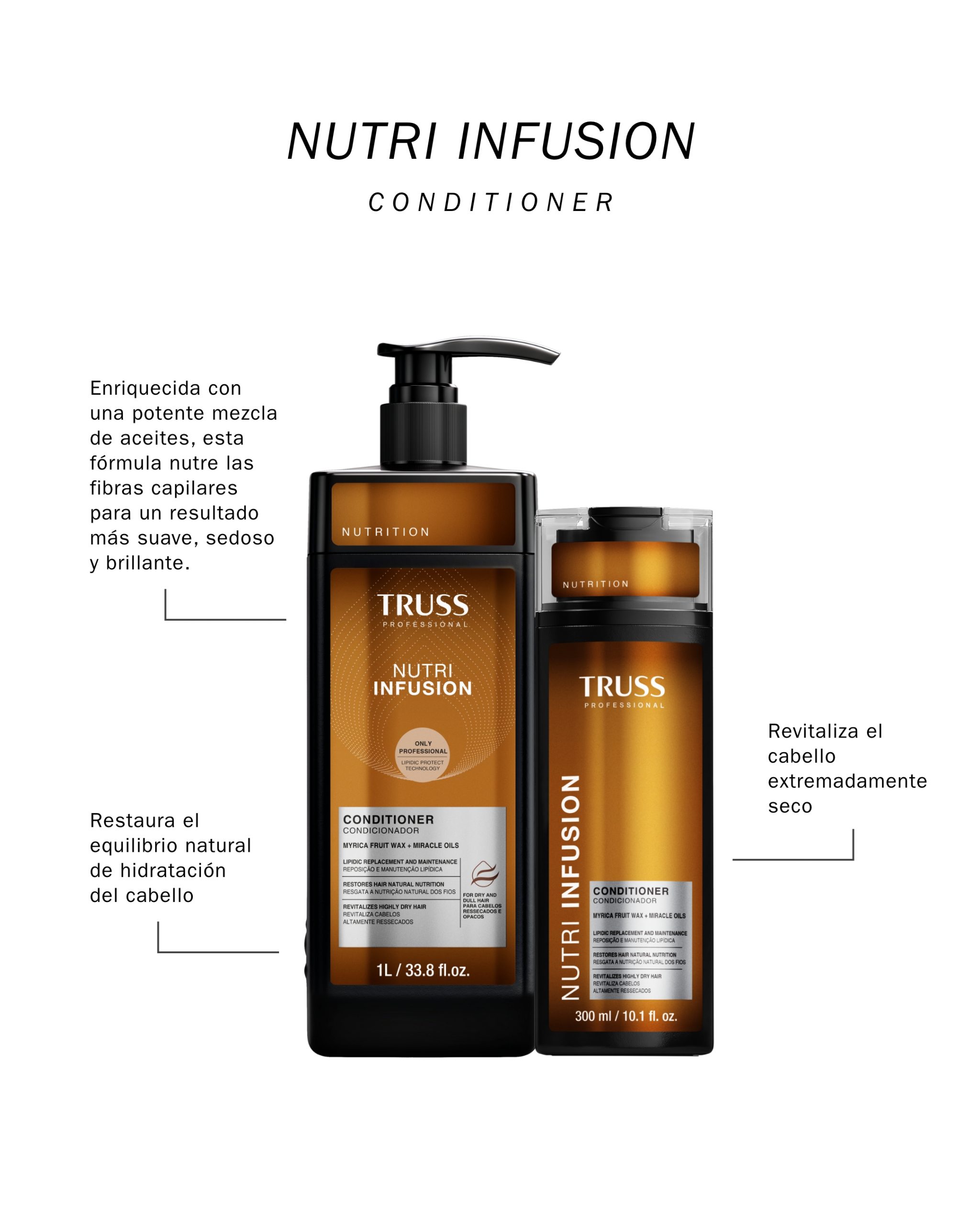 Nutri Infusion: Acondicionador - Imagen 2
