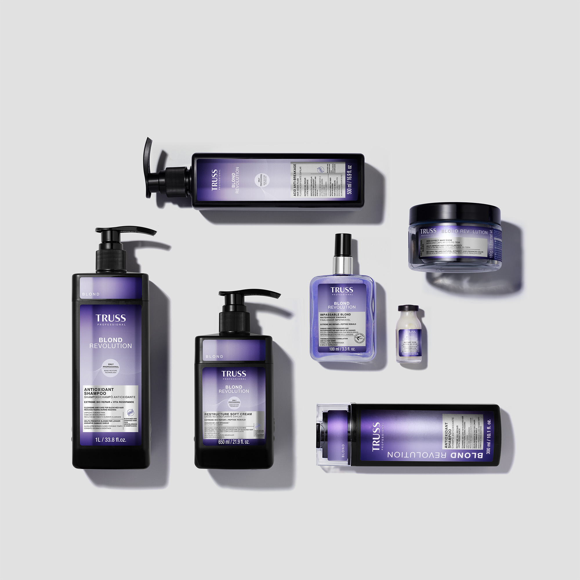 Blond Revolution: Shampoo - Imagen 7
