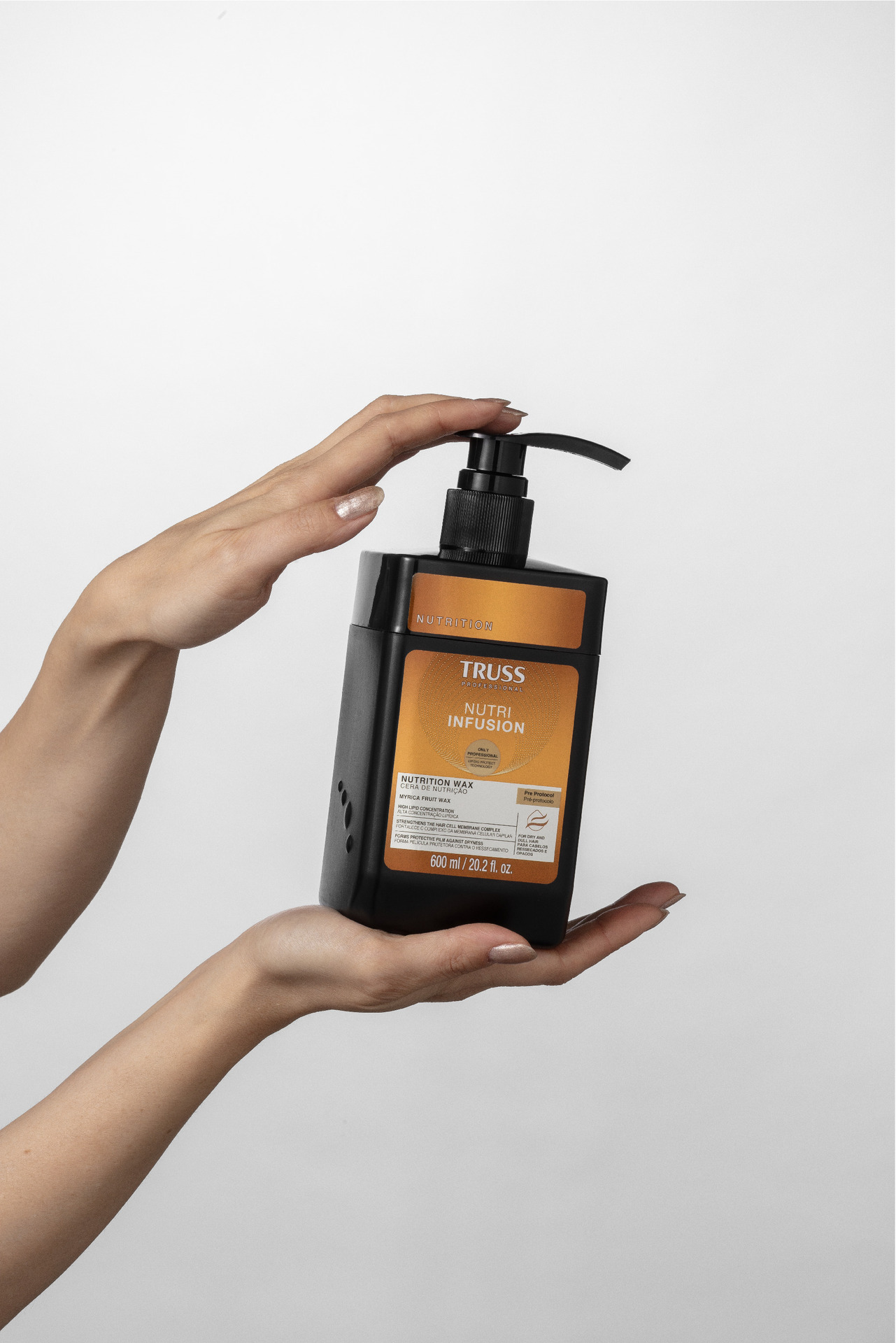 Nutri Infusion: Máscara Nutritiva 600mL - Imagen 3