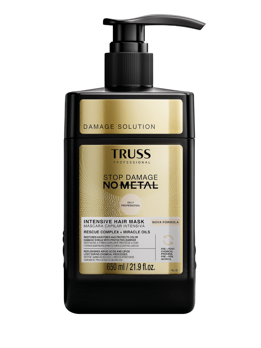 Stop Damage: Hair Mask 650mL