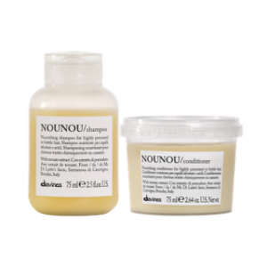 Kit de Viaje NOUNOU: Shampoo + Acondicionador